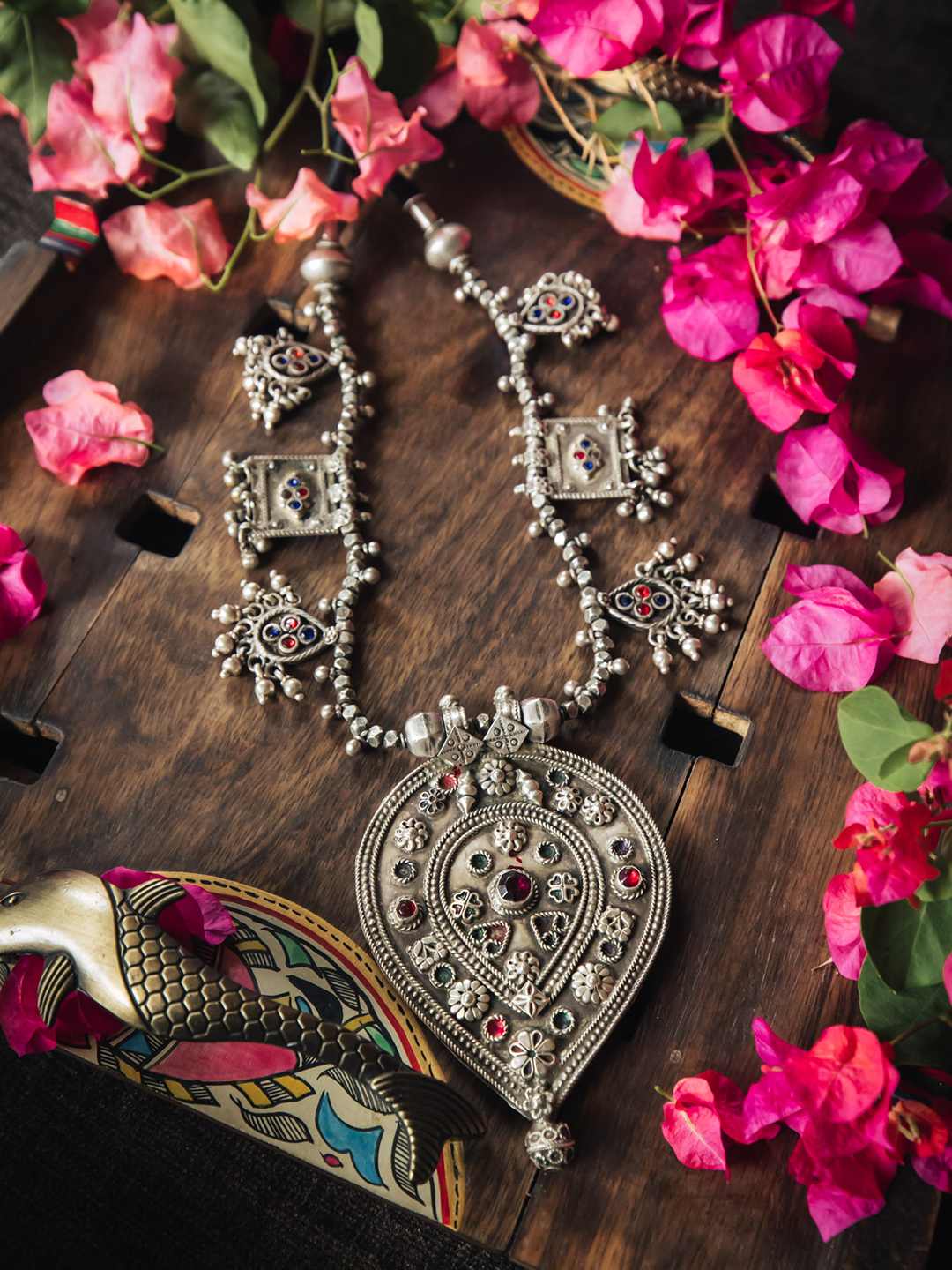 PARAMA NECKPIECE - NPA13