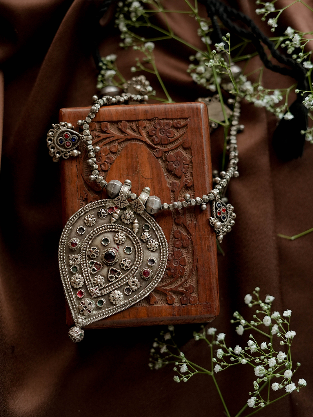 PARAMA NECKPIECE - NPA13