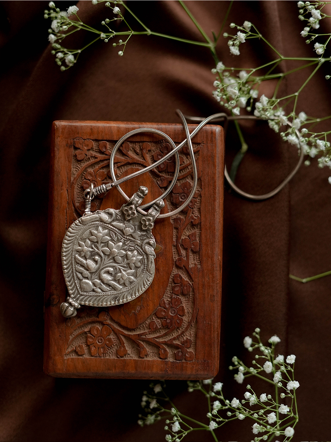 PARAMA NECKPIECE - NPA14