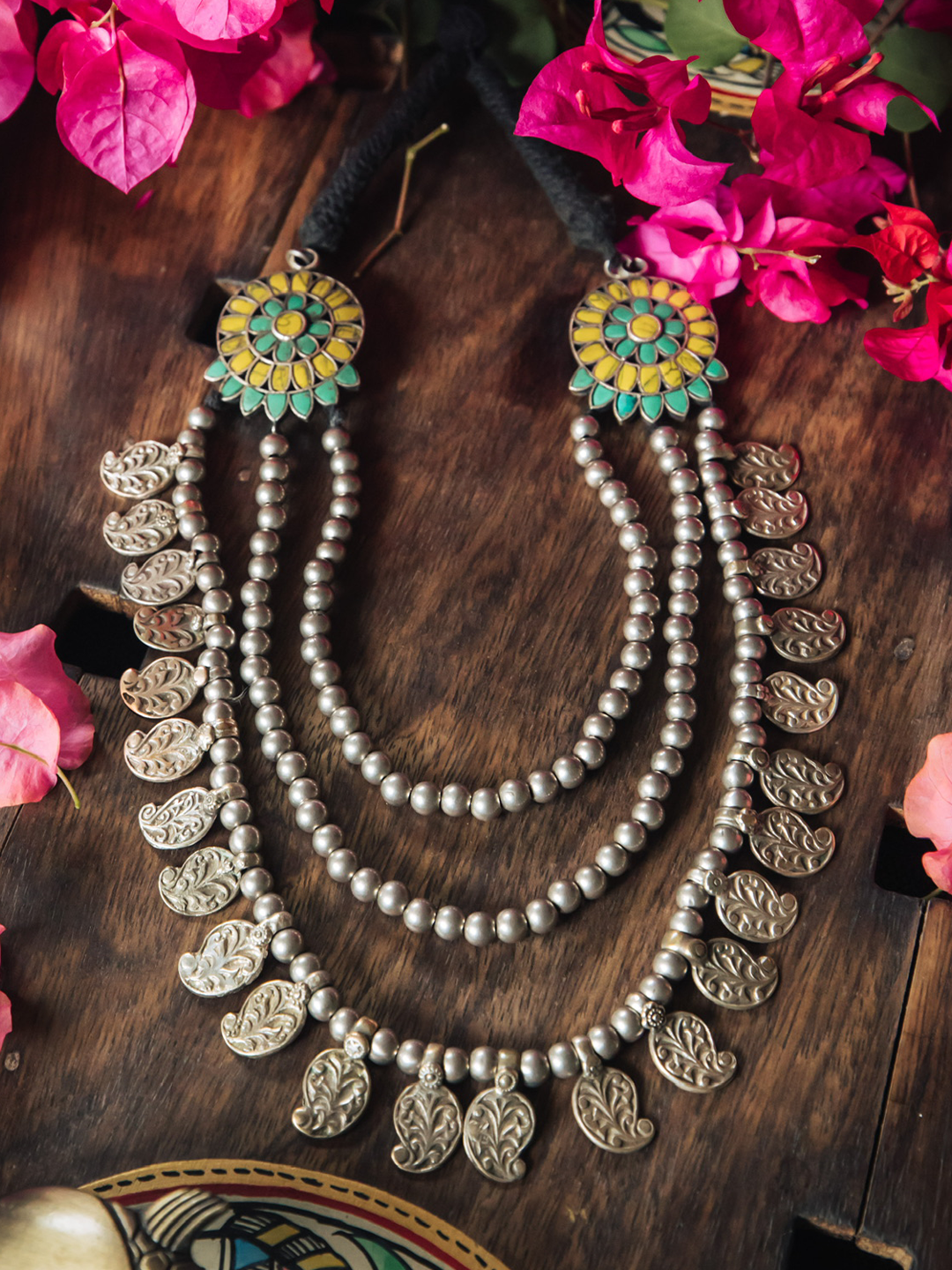 PARAMA NECKPIECE - NPA15