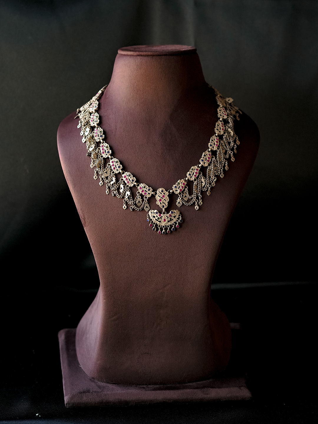 PARAMA NECKPIECE - NPA20