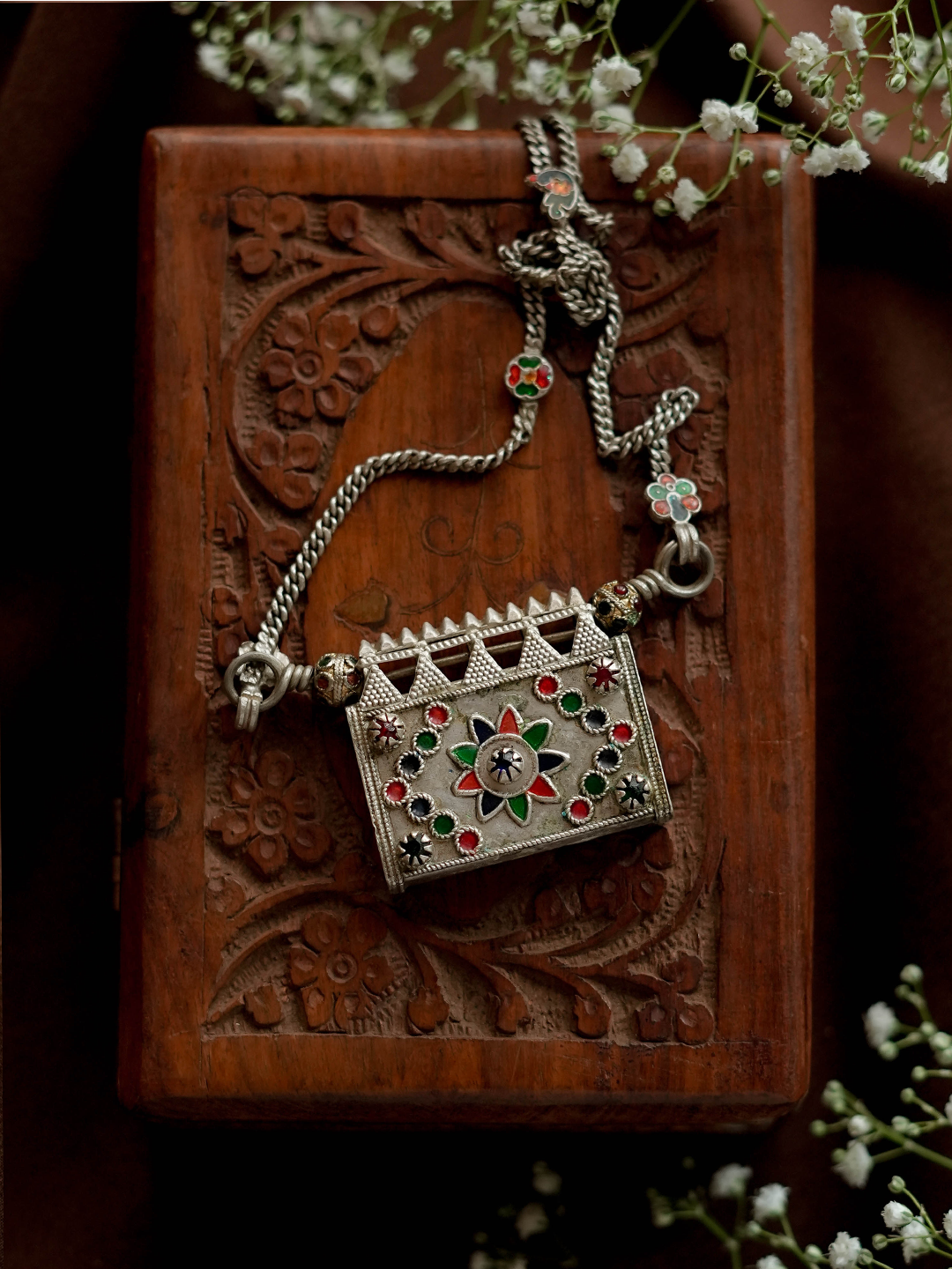 PARAMA NECKPIECE - NPA22