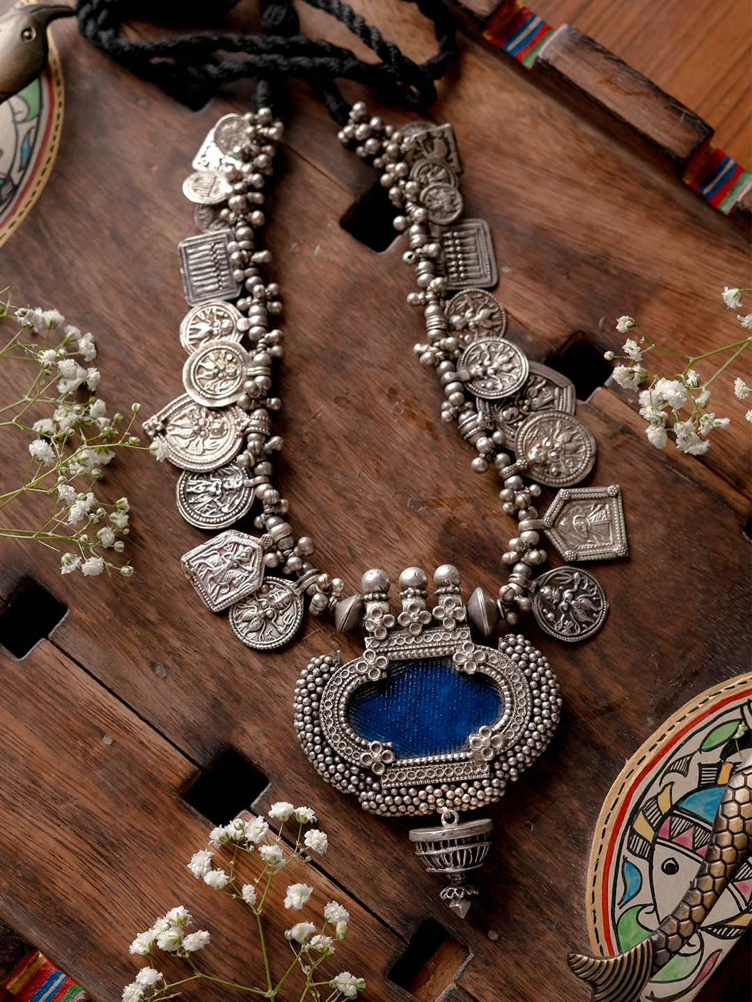PARAMA NECKPIECE - NPA29
