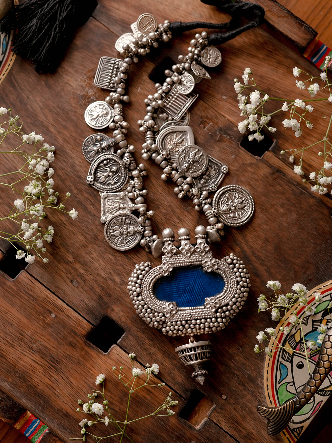 PARAMA NECKPIECE - NPA29