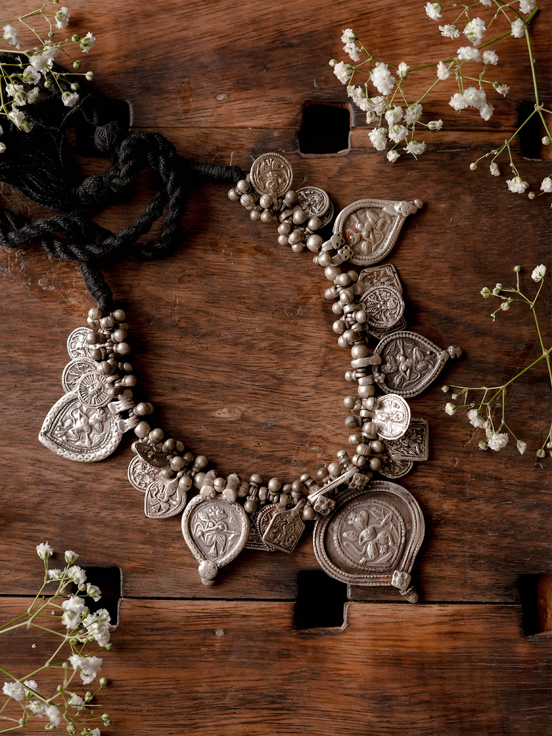 PARAMA NECKPIECE - NPA31