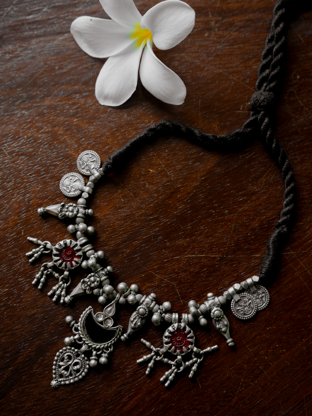 PARAMA NECKPIECE - NPA32