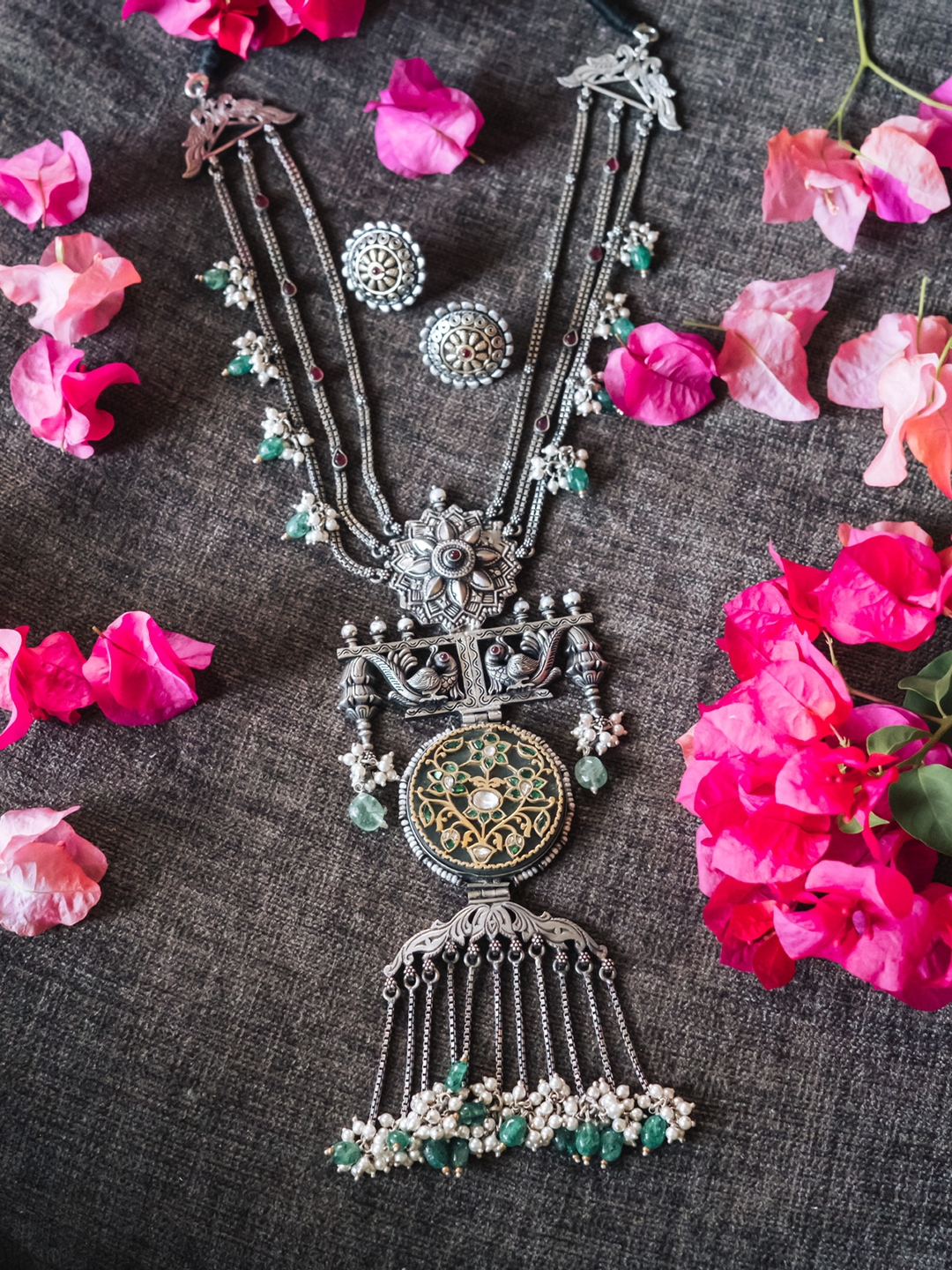 VAIBHAVA NECKPIECE - NVAI02