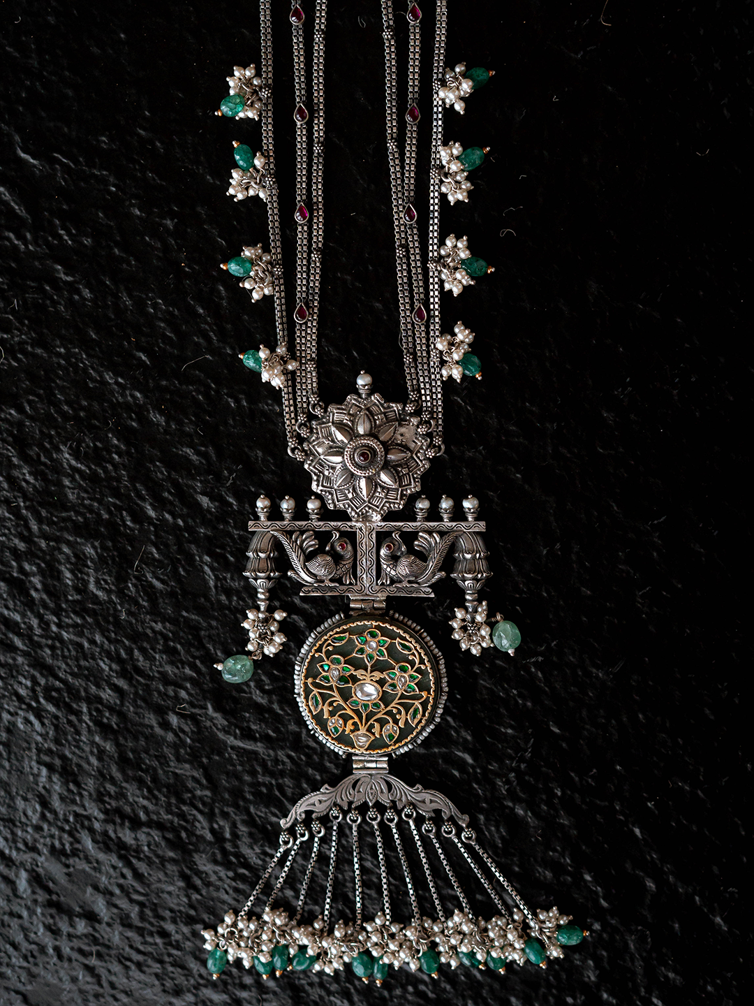VAIBHAVA NECKPIECE - NVAI02