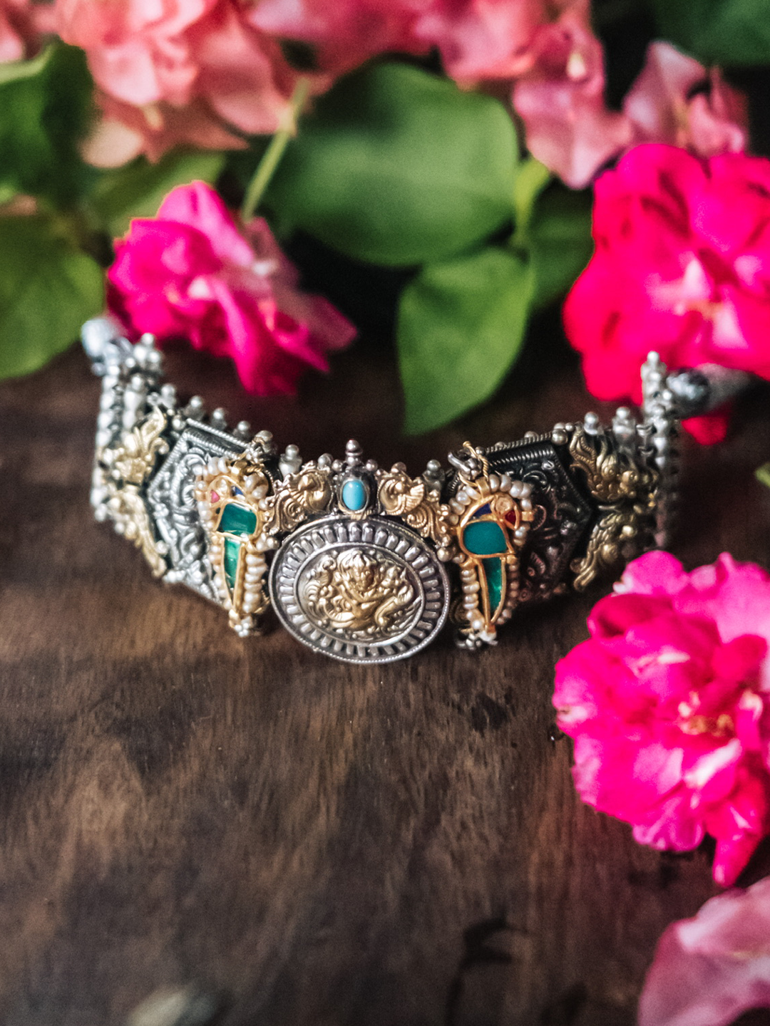 VAIBHAVA NECKPIECE - NVAI03
