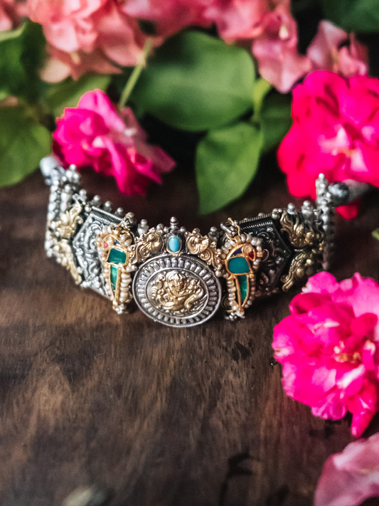 VAIBHAVA NECKPIECE - NVAI03