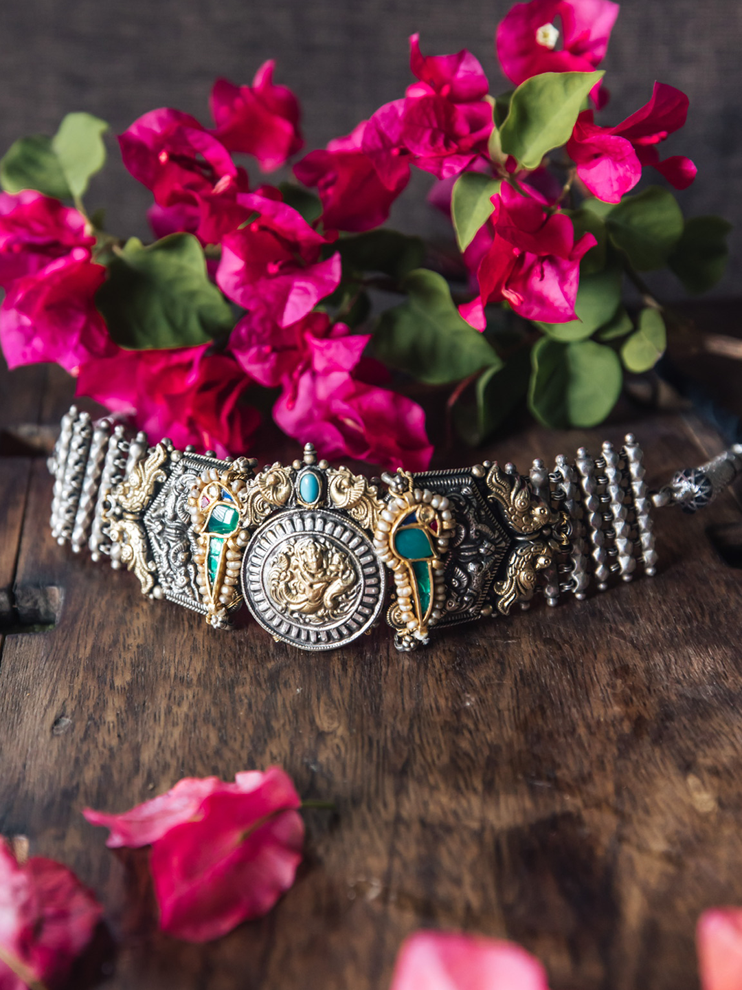 VAIBHAVA NECKPIECE - NVAI03