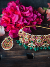 VAIDURYA CHOKER - NVD01