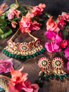 VAIDURYA CHOKER - NVD02