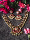 VAIDURYA NECKPIECE - NVD03
