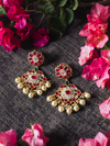 VAIDURYA NECKPIECE - NVD03