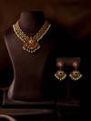 VAIDURYA NECKPIECE - NVD03