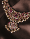 VAIDURYA NECKPIECE - NVD04