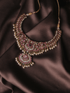 VAIDURYA NECKPIECE - NVD04