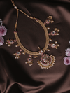 VAIDURYA NECKPIECE - NVD06