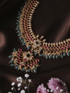 VAIDURYA NECKPIECE - NVD08