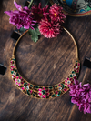 VAIDURYA NECKPIECE - NVD14