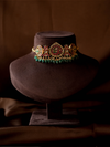 VAIDURYA CHOKER - NVD15