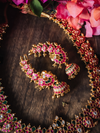 VAIDURYA NECKPIECE - NVD18
