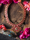 VAIDURYA NECKPIECE - NVD18