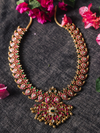 VAIDURYA NECKPIECE - NVD18