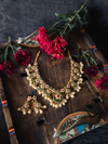 VAIDURYA NECKPIECE - NVD19