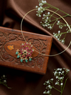 VAIDURYA NECKPIECE - NVD21