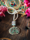 VAIDURYA NECKPIECE - NVD22