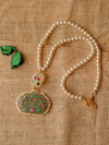 VAIDURYA NECKPIECE - NVD23