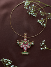 VAIDURYA NECKPIECE - NVD24