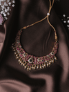 VAIDURYA NECKPIECE - NVD26