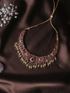 VAIDURYA NECKPIECE - NVD26
