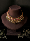 VAIDURYA NECKPIECE - NVD26