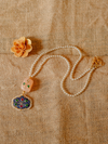 VAIDURYA NECKPIECE - NVD27