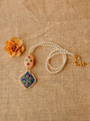 VAIDURYA NECKPIECE - NVD28