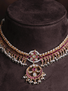 VAIDURYA NECKPIECE - NVD34