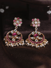 VAIDURYA NECKPIECE - NVD34