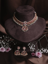 VAIDURYA NECKPIECE - NVD34