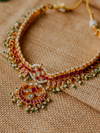VAIDURYA NECKPIECE - NVD34