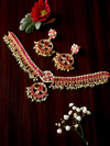 VAIDURYA NECKPIECE - NVD34
