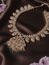 VAIDURYA NECKPIECE - NVD37