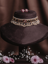 VAIDURYA NECKPIECE - NVD41