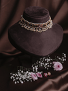 VAIDURYA NECKPIECE - NVD41