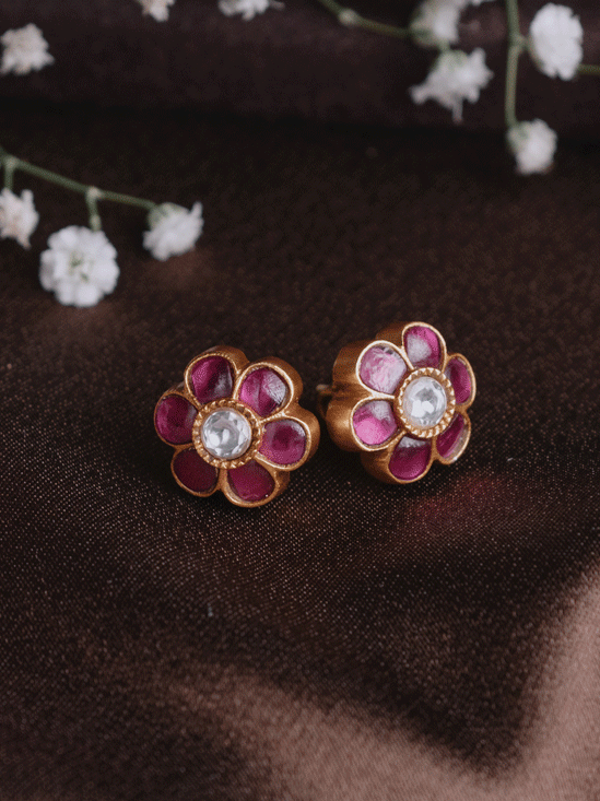 VAIDURYA NECKPIECE - NVD41