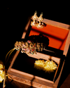 VAIDURYA NECKPIECE - NVD42