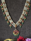 VAIDURYA NECKPIECE - NVD43